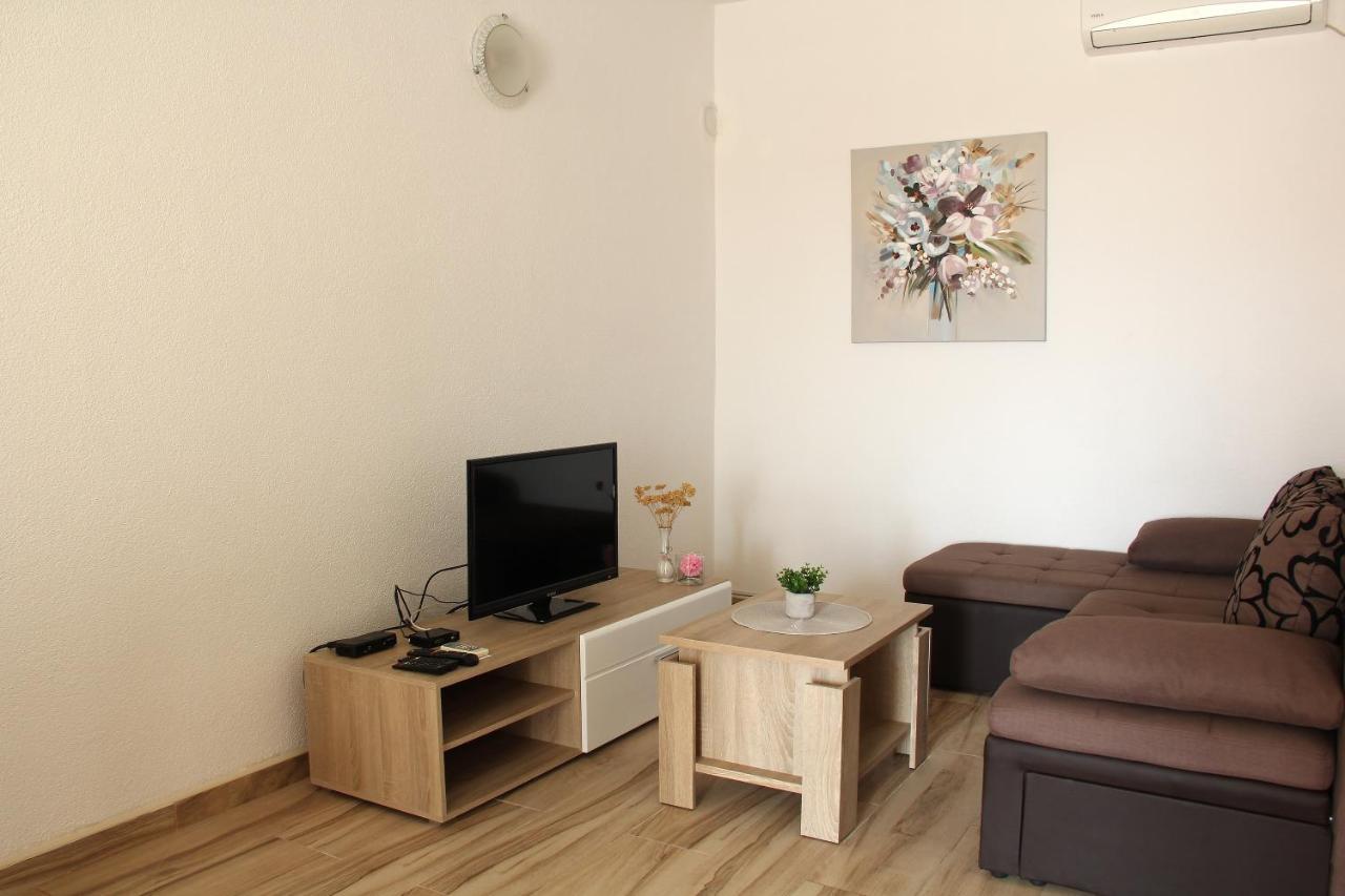 Apartmani Ljubo Primošten Kültér fotó