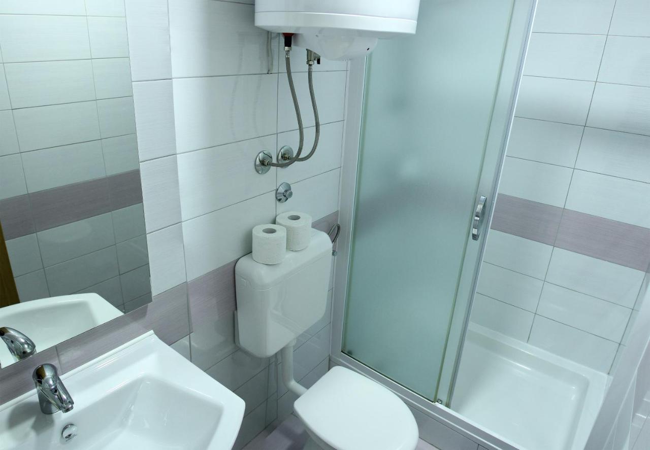 Apartmani Ljubo Primošten Kültér fotó