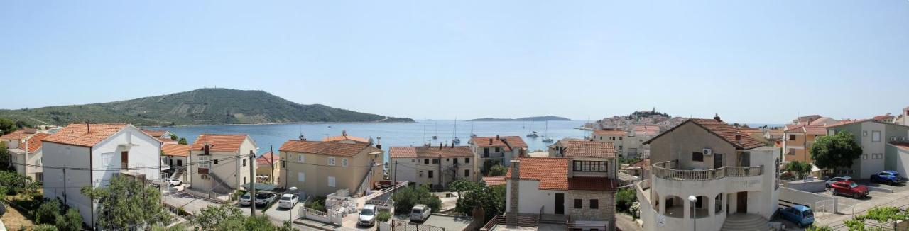 Apartmani Ljubo Primošten Kültér fotó