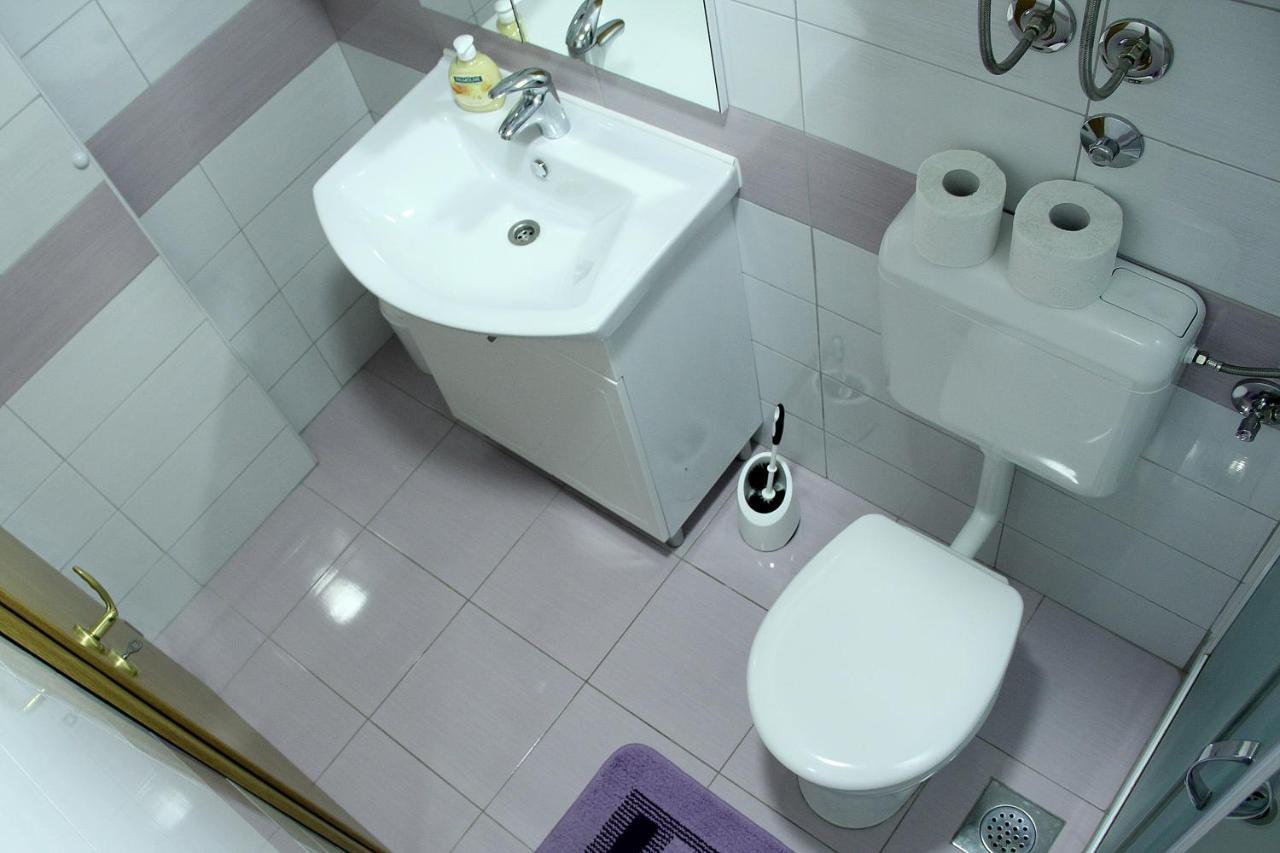 Apartmani Ljubo Primošten Kültér fotó