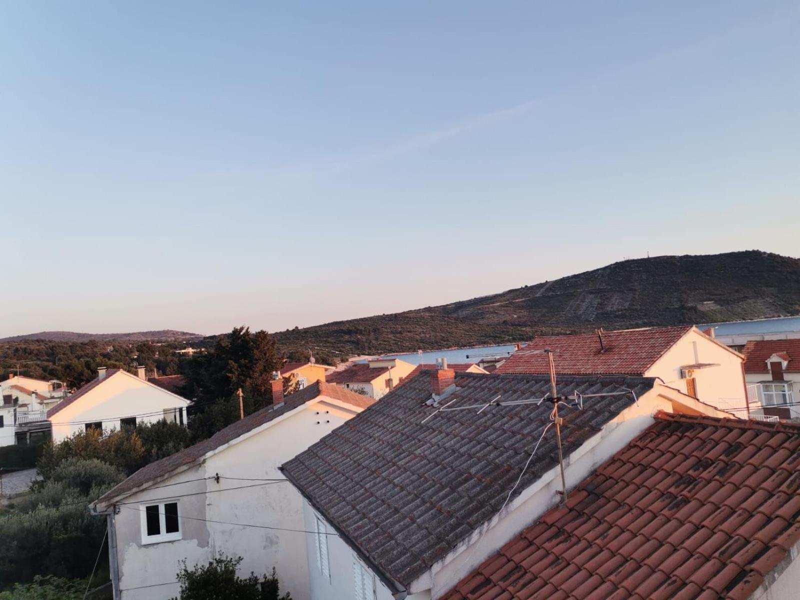 Apartmani Ljubo Primošten Kültér fotó