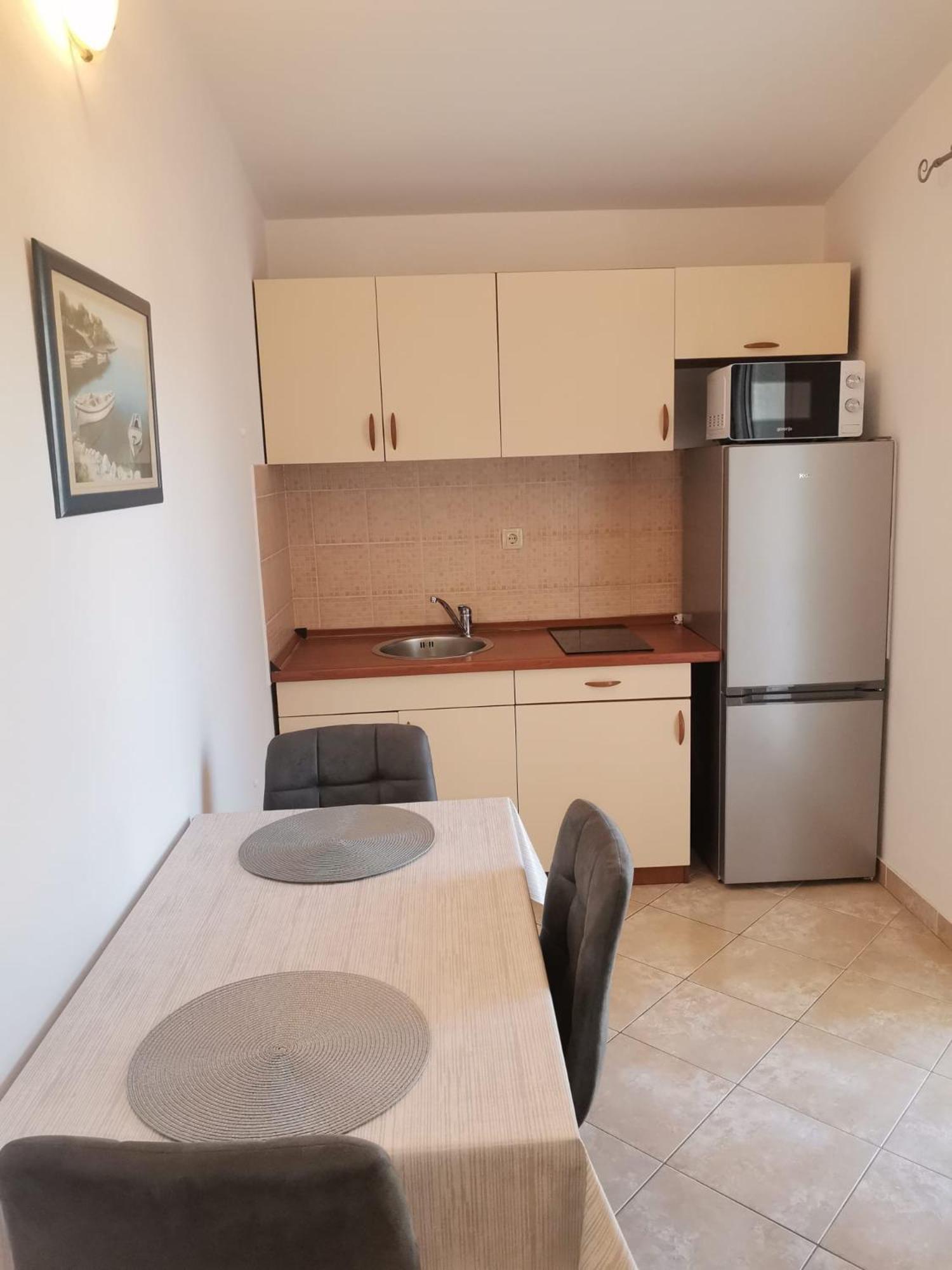 Apartmani Ljubo Primošten Kültér fotó