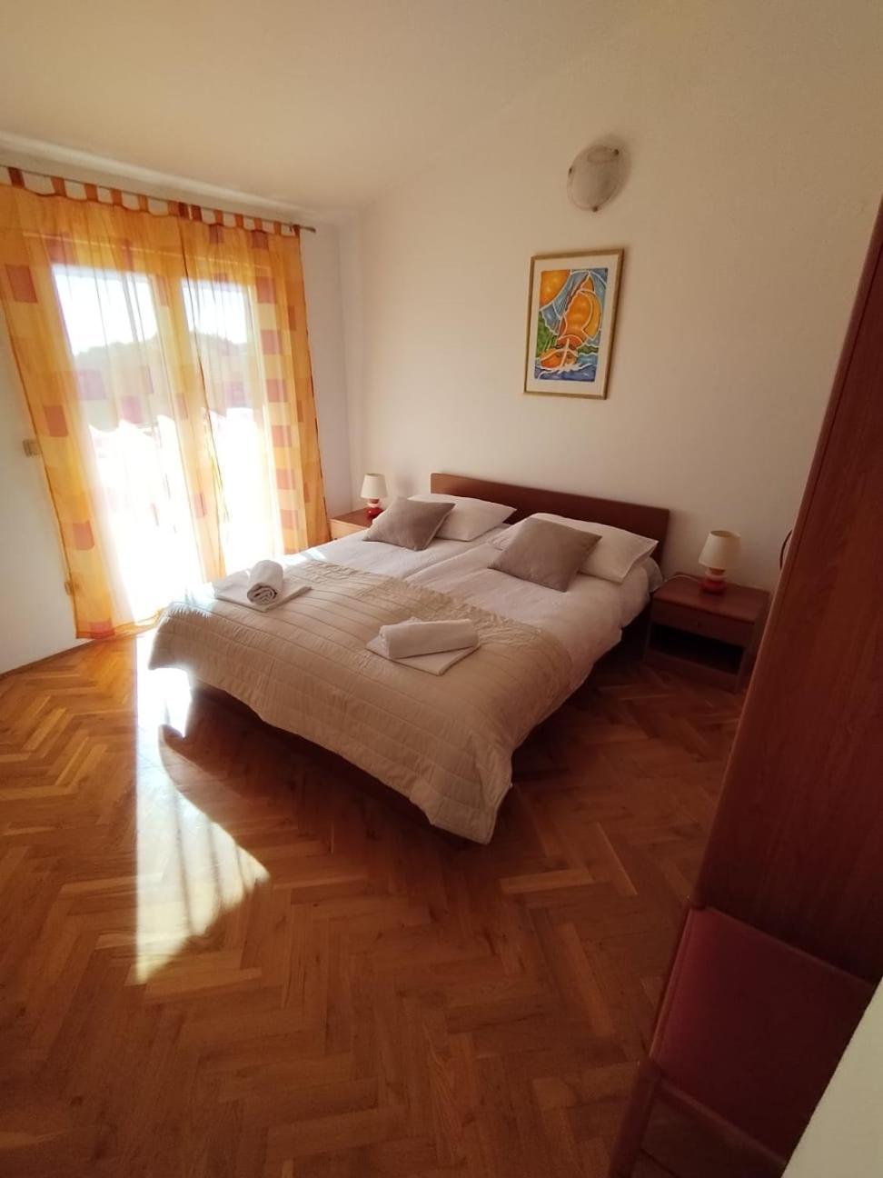 Apartmani Ljubo Primošten Kültér fotó