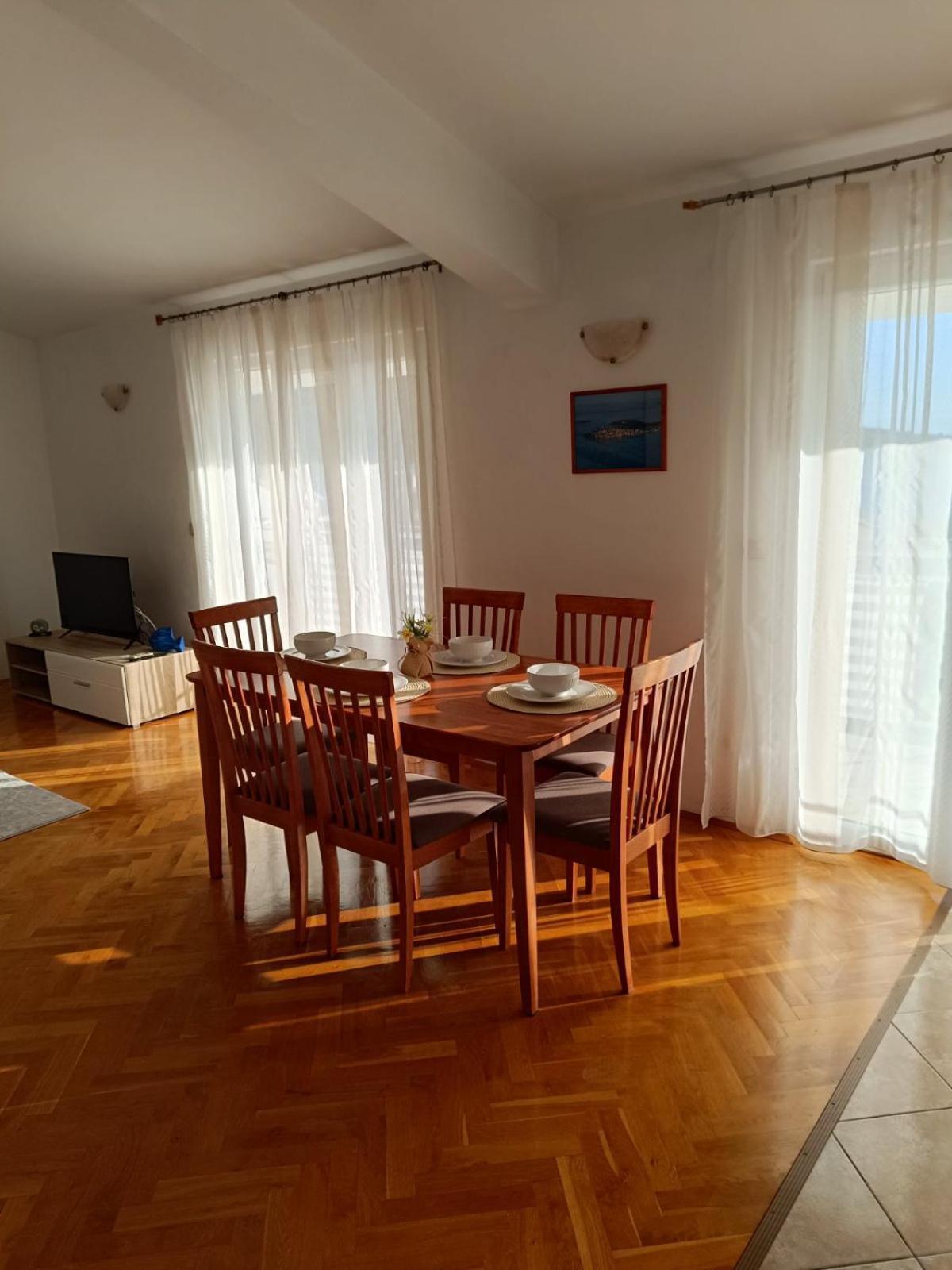 Apartmani Ljubo Primošten Kültér fotó