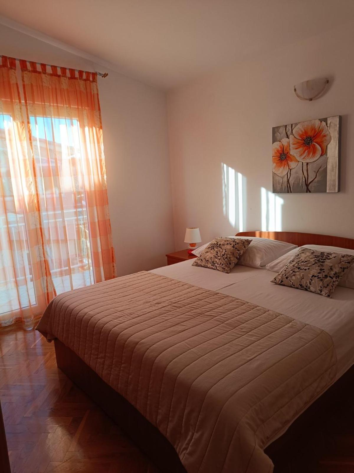 Apartmani Ljubo Primošten Kültér fotó