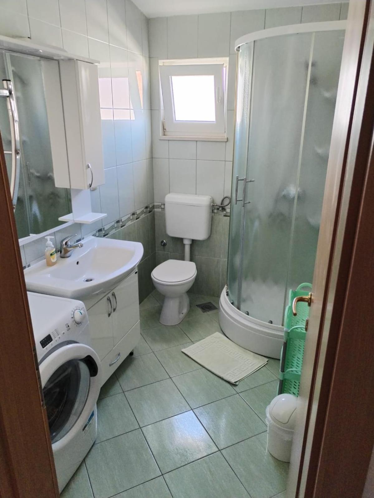 Apartmani Ljubo Primošten Kültér fotó