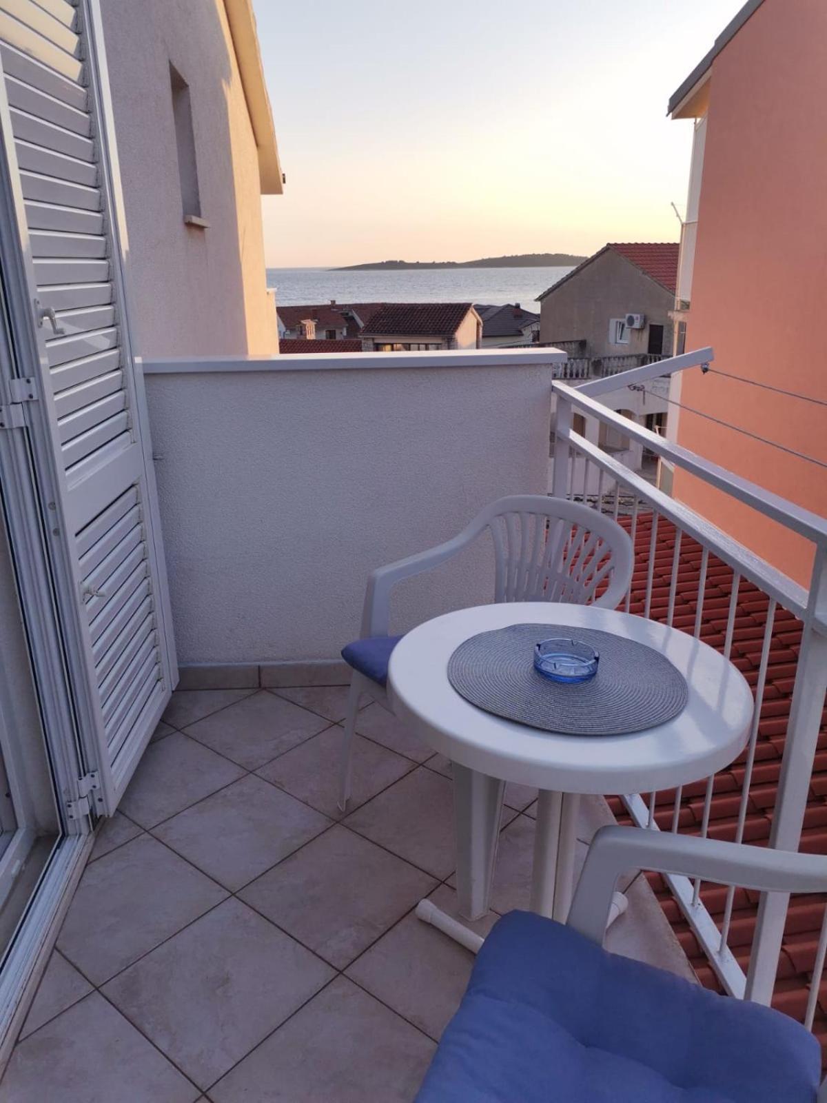 Apartmani Ljubo Primošten Kültér fotó