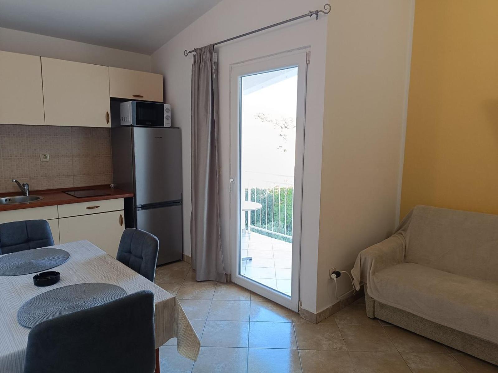 Apartmani Ljubo Primošten Kültér fotó