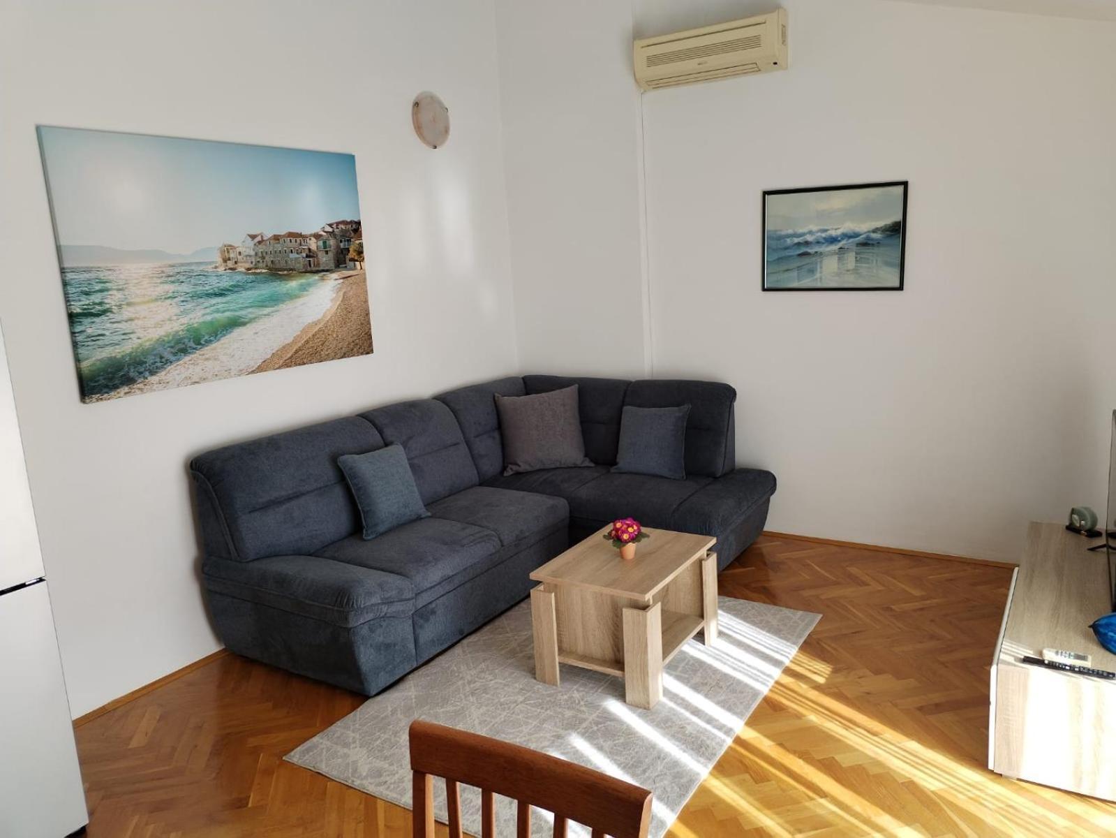 Apartmani Ljubo Primošten Kültér fotó