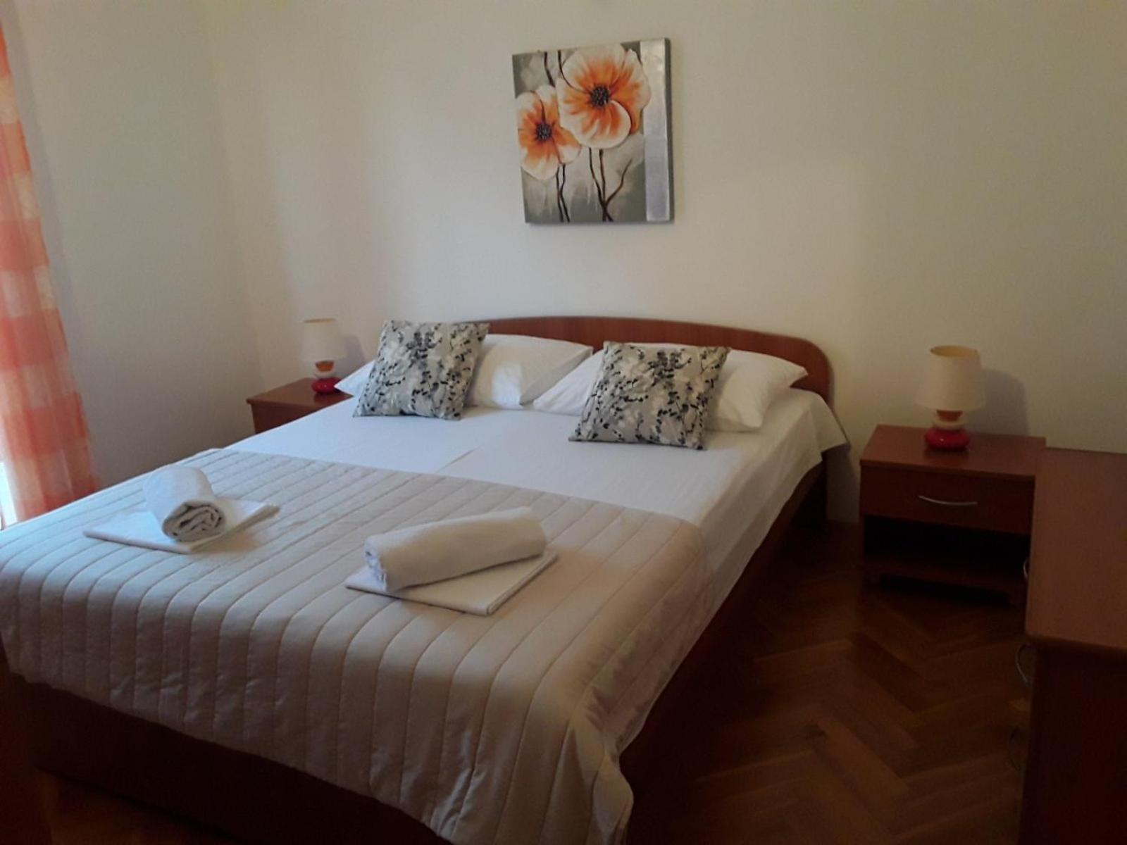 Apartmani Ljubo Primošten Kültér fotó