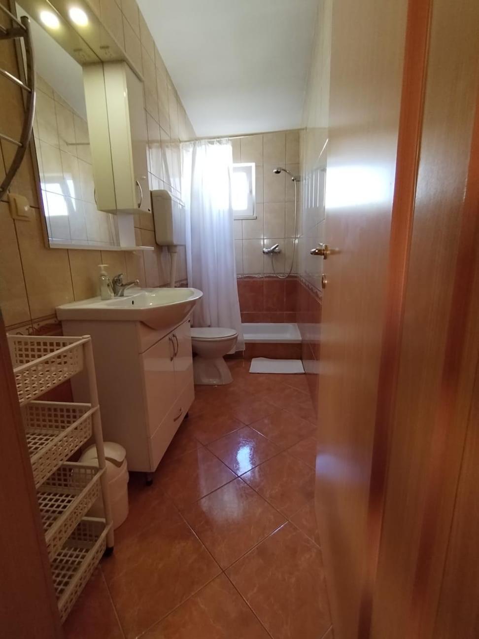 Apartmani Ljubo Primošten Kültér fotó