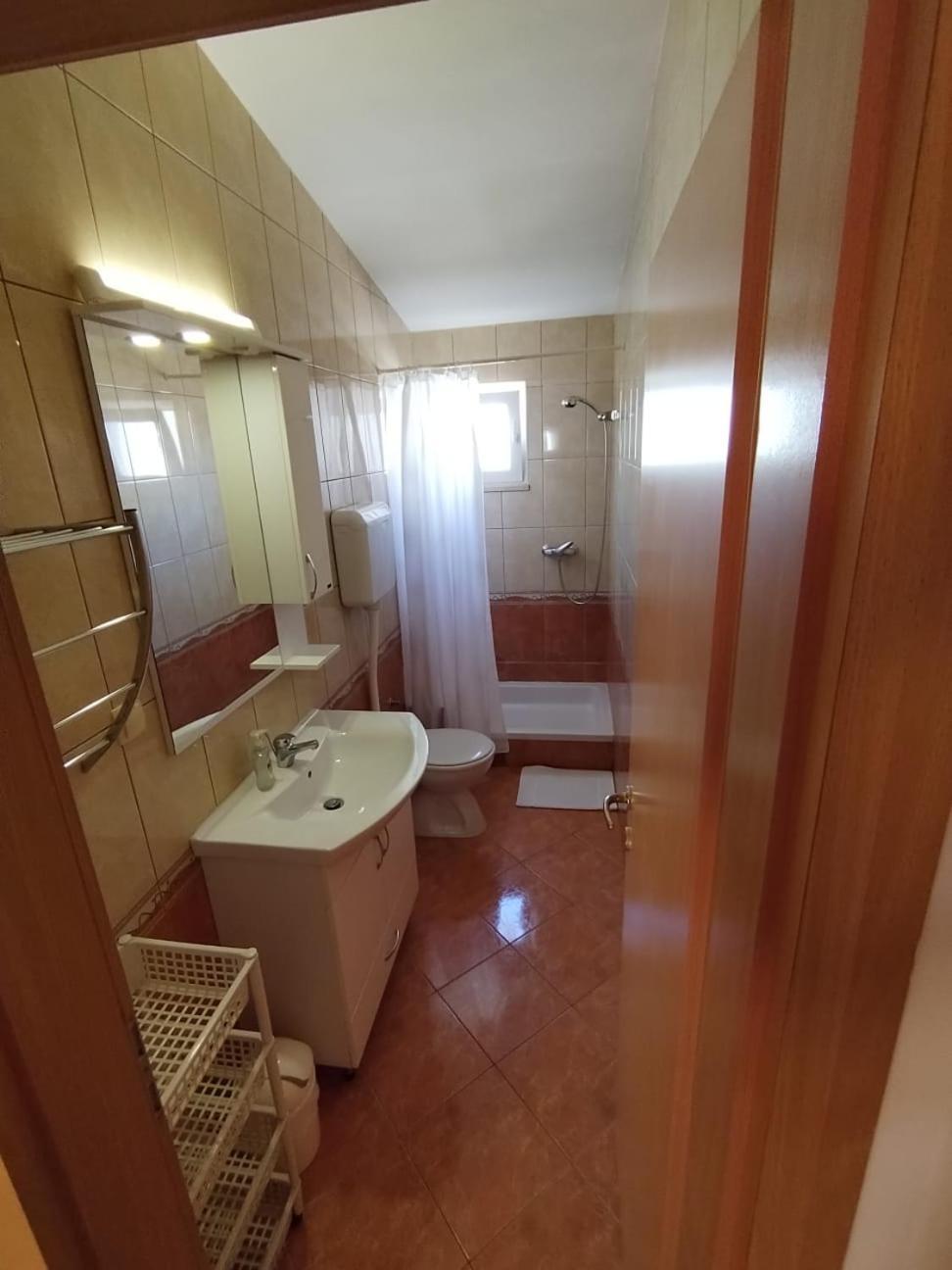 Apartmani Ljubo Primošten Kültér fotó