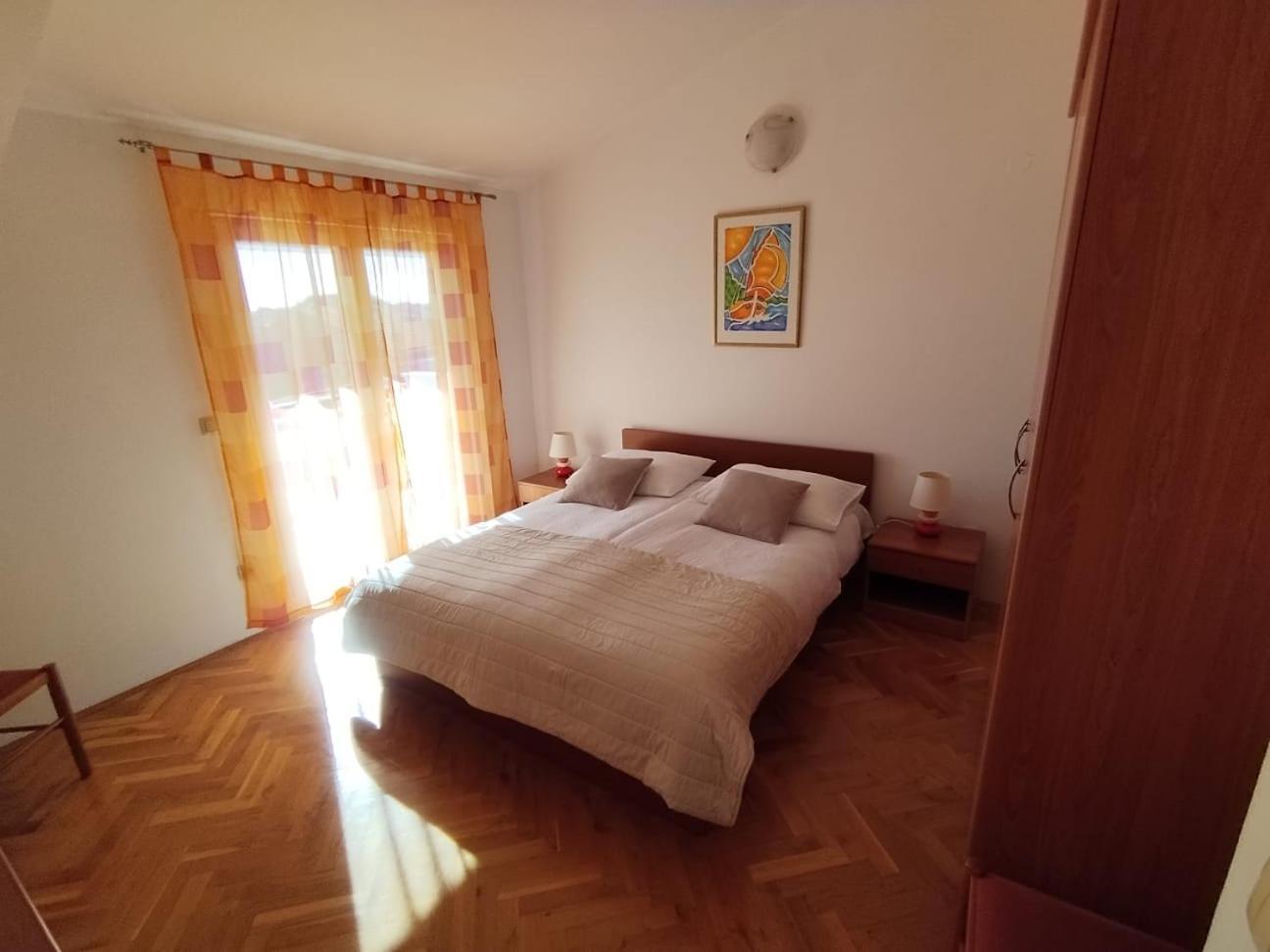 Apartmani Ljubo Primošten Kültér fotó
