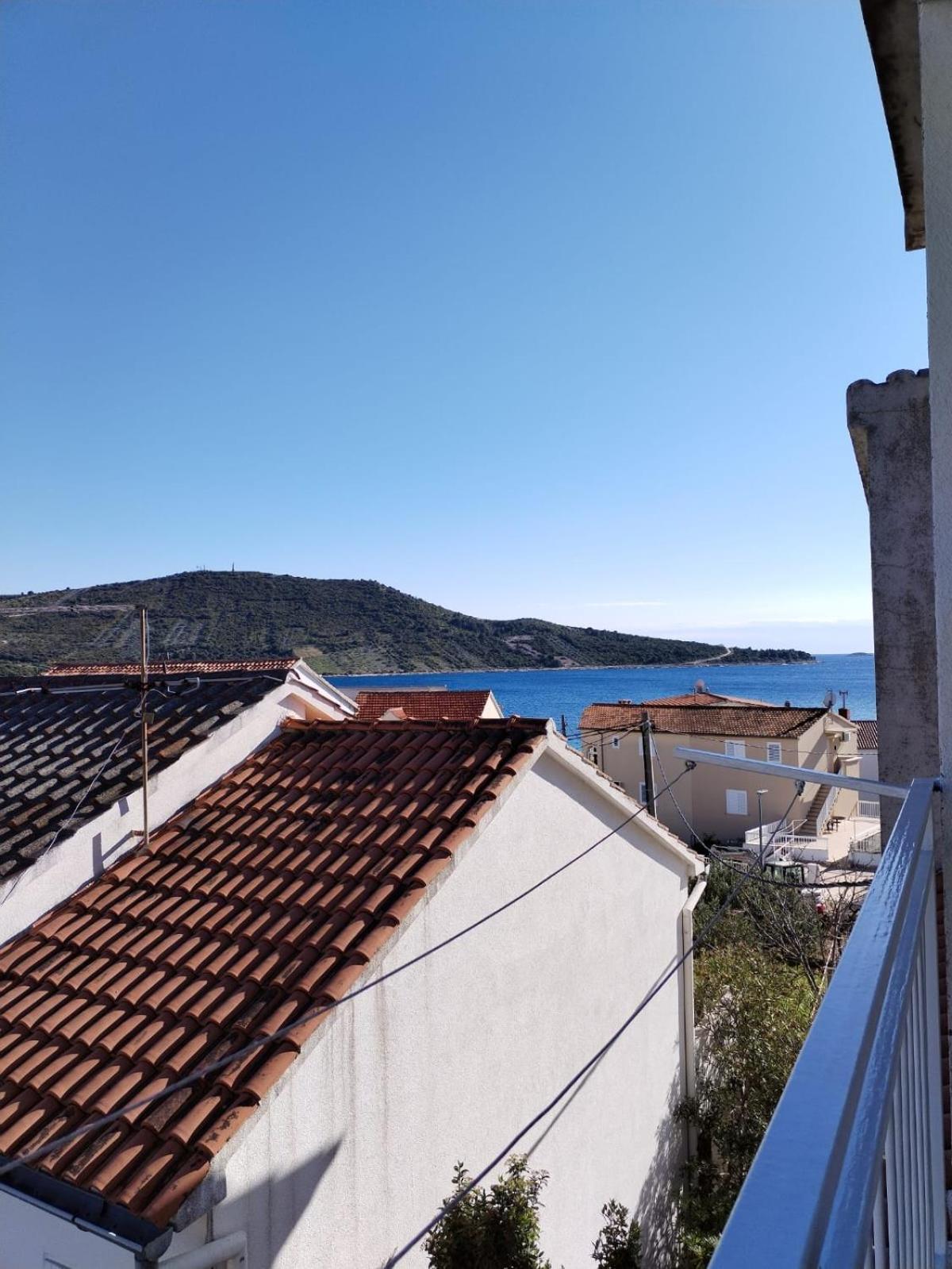 Apartmani Ljubo Primošten Kültér fotó