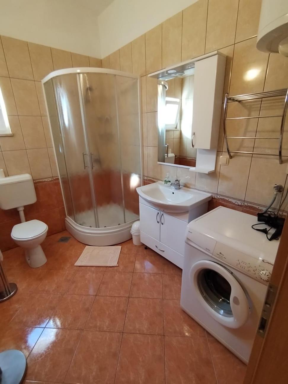 Apartmani Ljubo Primošten Kültér fotó