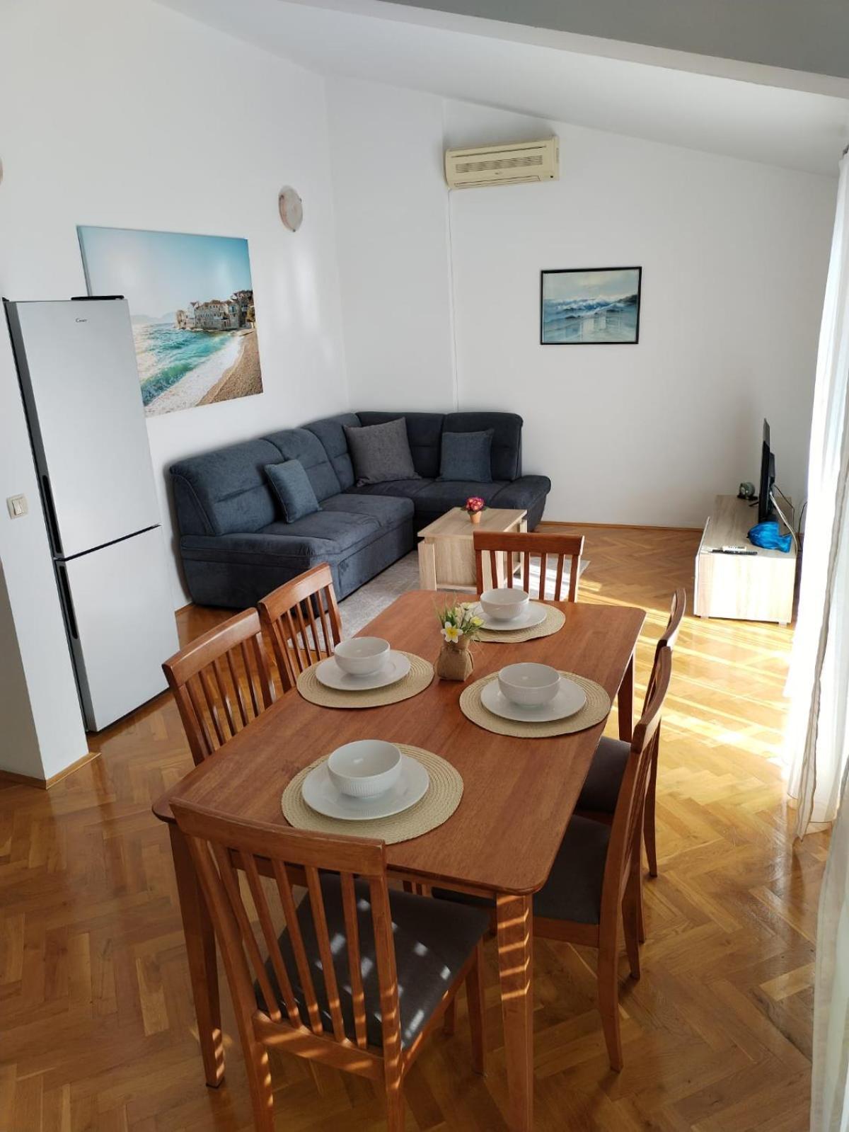 Apartmani Ljubo Primošten Kültér fotó