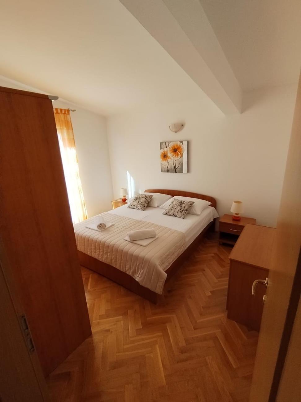 Apartmani Ljubo Primošten Kültér fotó