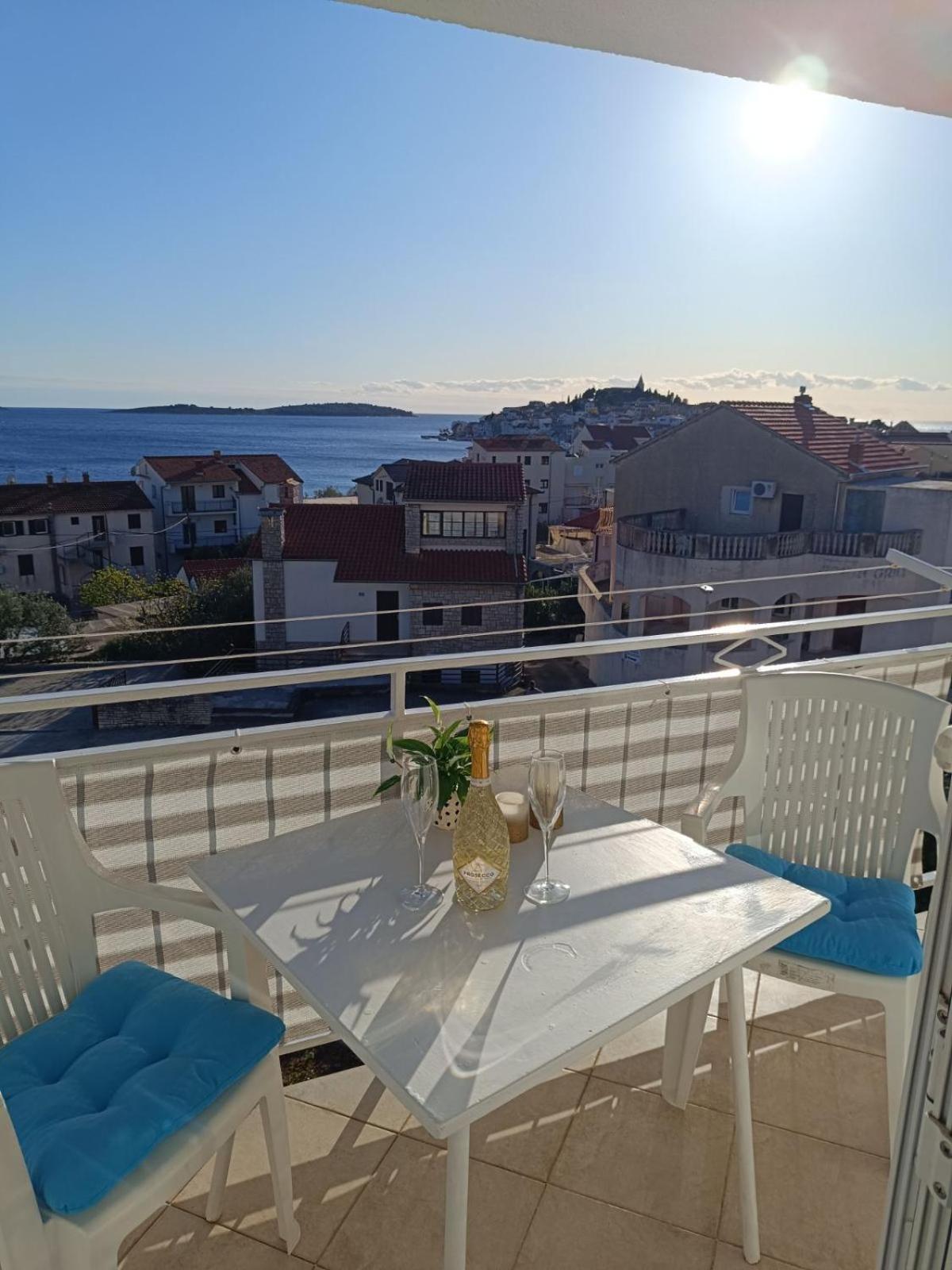 Apartmani Ljubo Primošten Kültér fotó