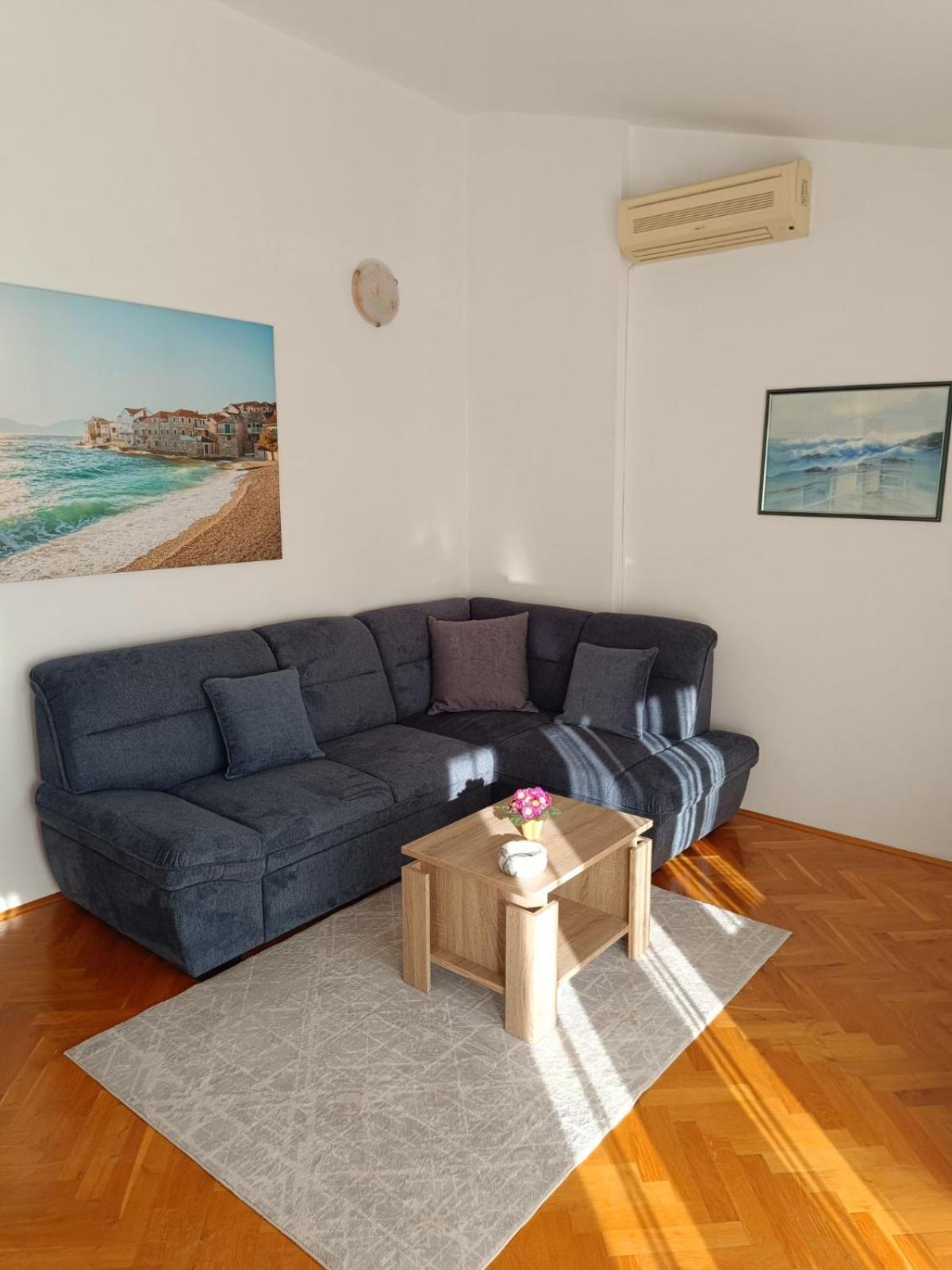 Apartmani Ljubo Primošten Kültér fotó