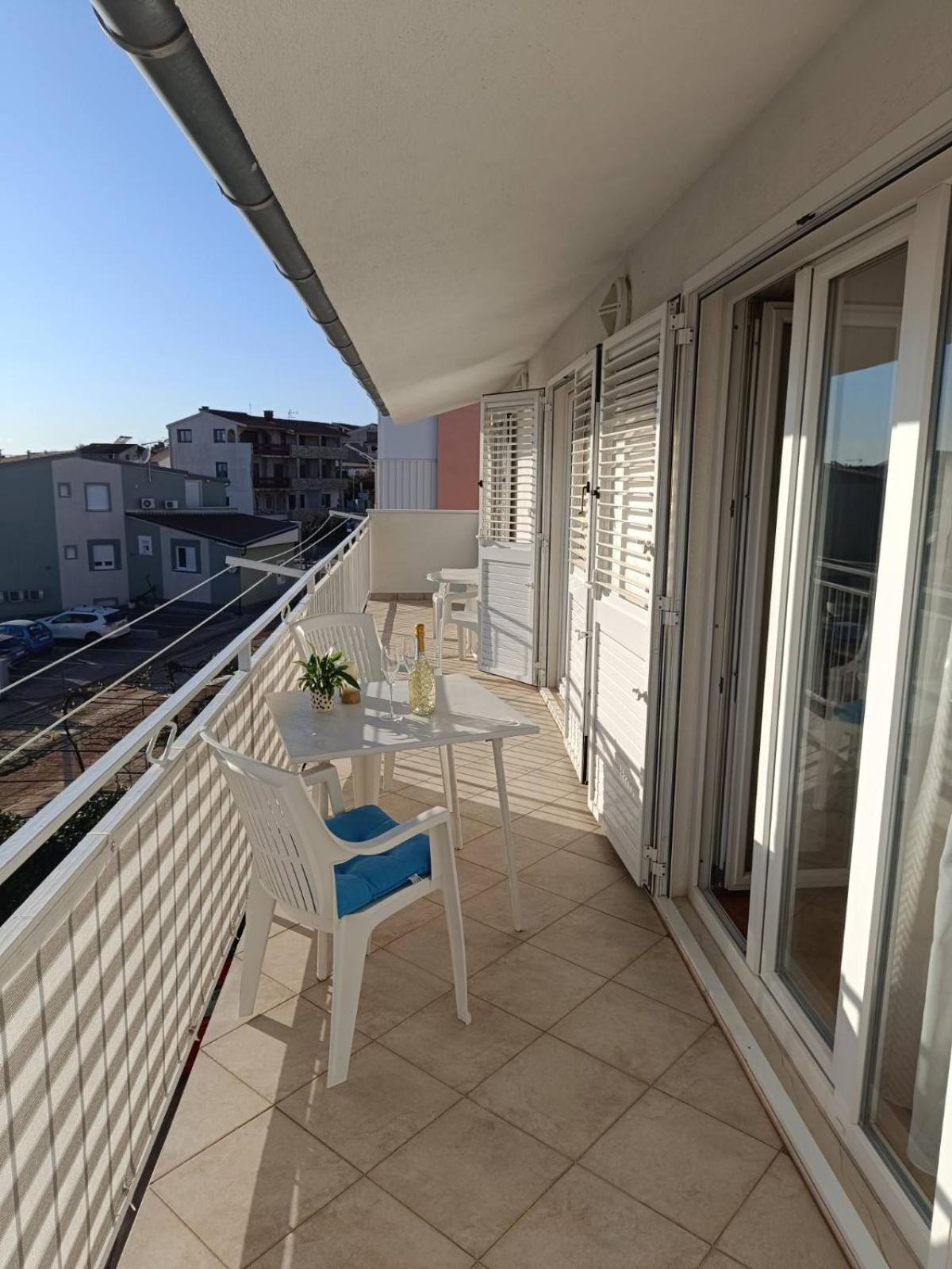 Apartmani Ljubo Primošten Kültér fotó