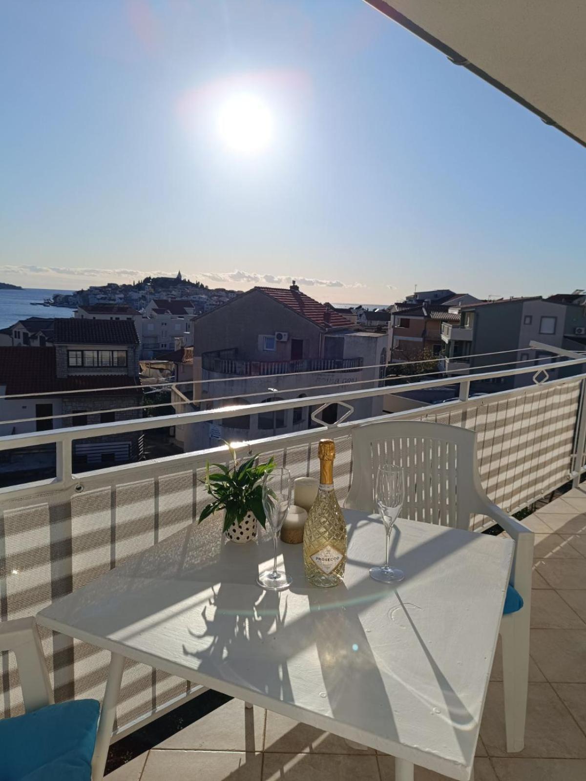 Apartmani Ljubo Primošten Kültér fotó