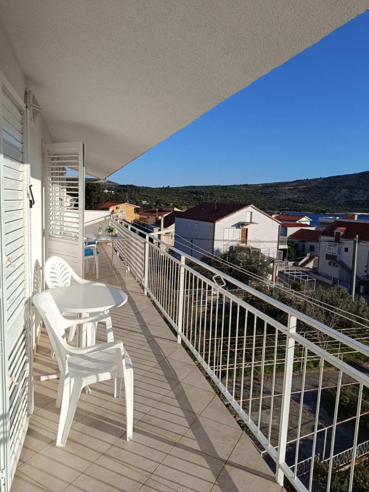 Apartmani Ljubo Primošten Kültér fotó