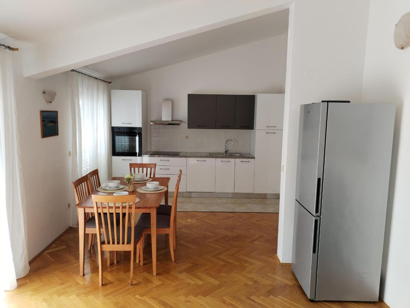 Apartmani Ljubo Primošten Kültér fotó