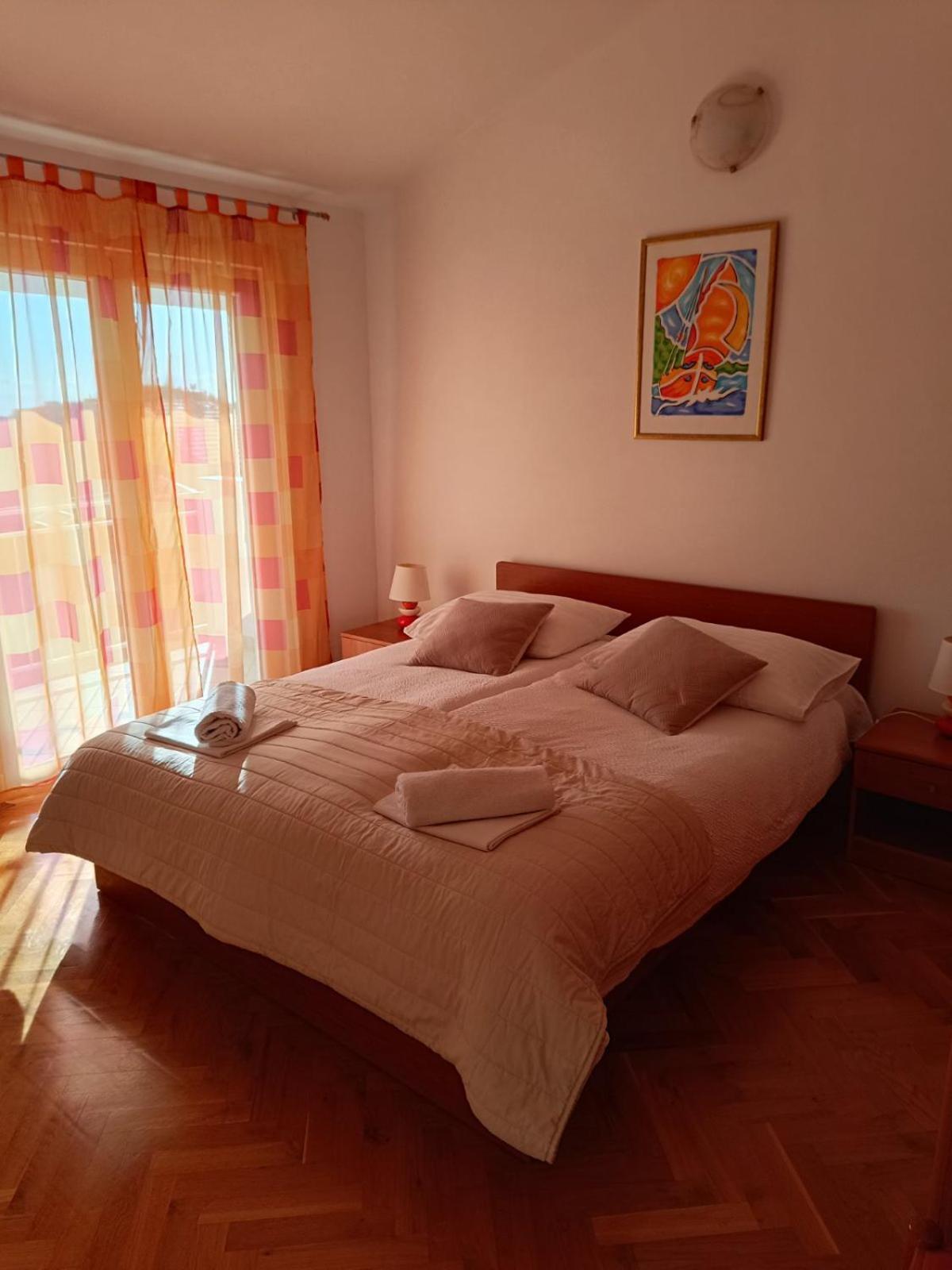 Apartmani Ljubo Primošten Kültér fotó