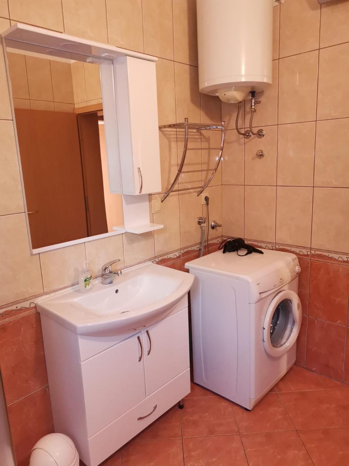 Apartmani Ljubo Primošten Kültér fotó