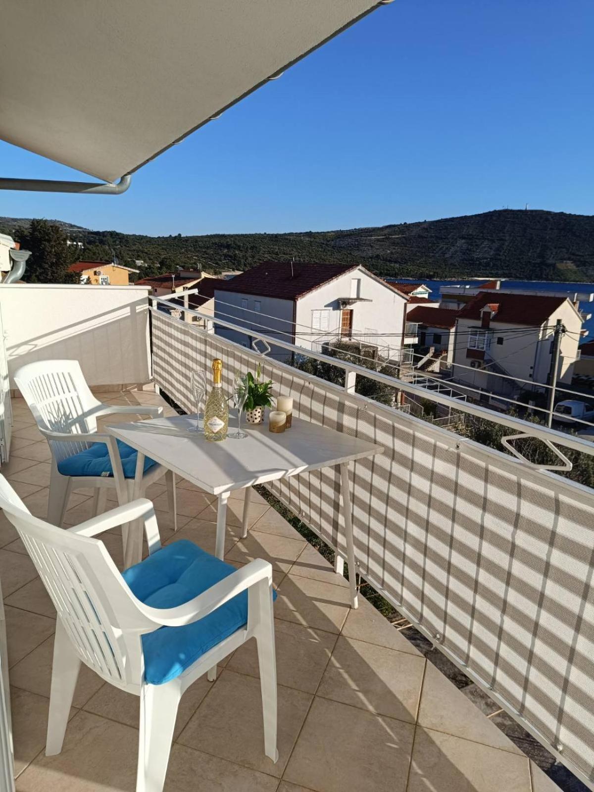 Apartmani Ljubo Primošten Kültér fotó