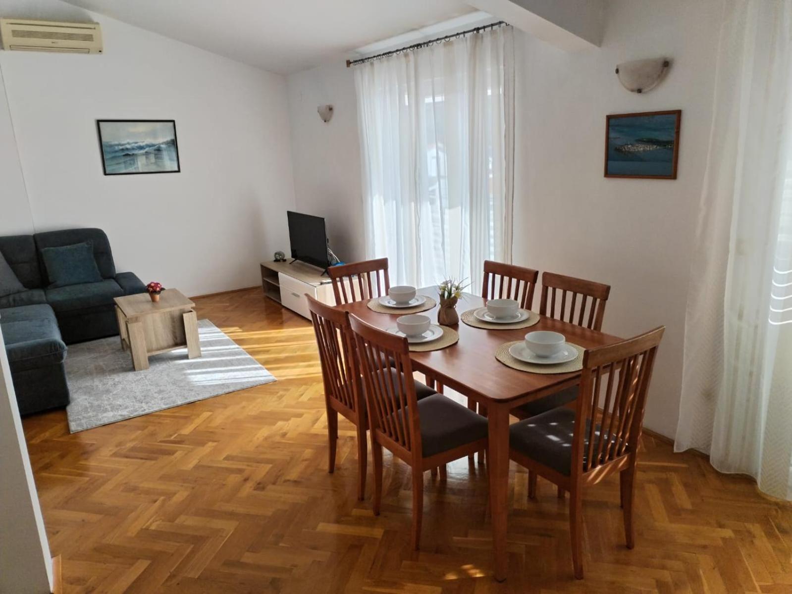 Apartmani Ljubo Primošten Kültér fotó